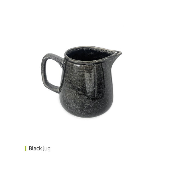 Black jug