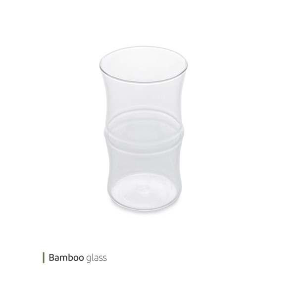 Bamboo glass