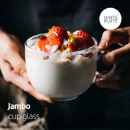 Jambo cup glass