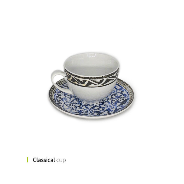 Classical cup