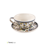 Toranj Latte cup