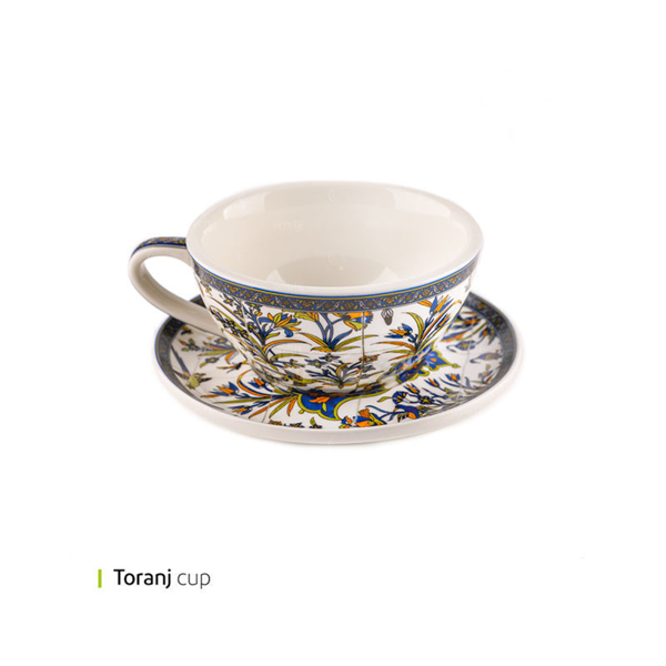 Toranj Latte cup