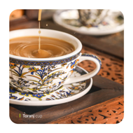Toranj Latte cup