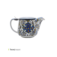 Toranj teapot