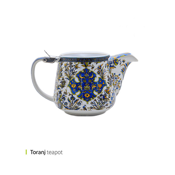 Toranj teapot