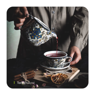 Toranj teapot